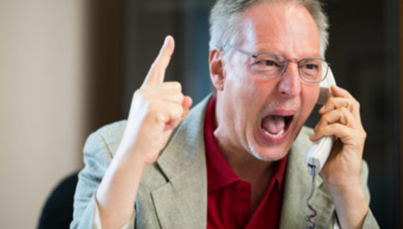 Treatening Phonecalls